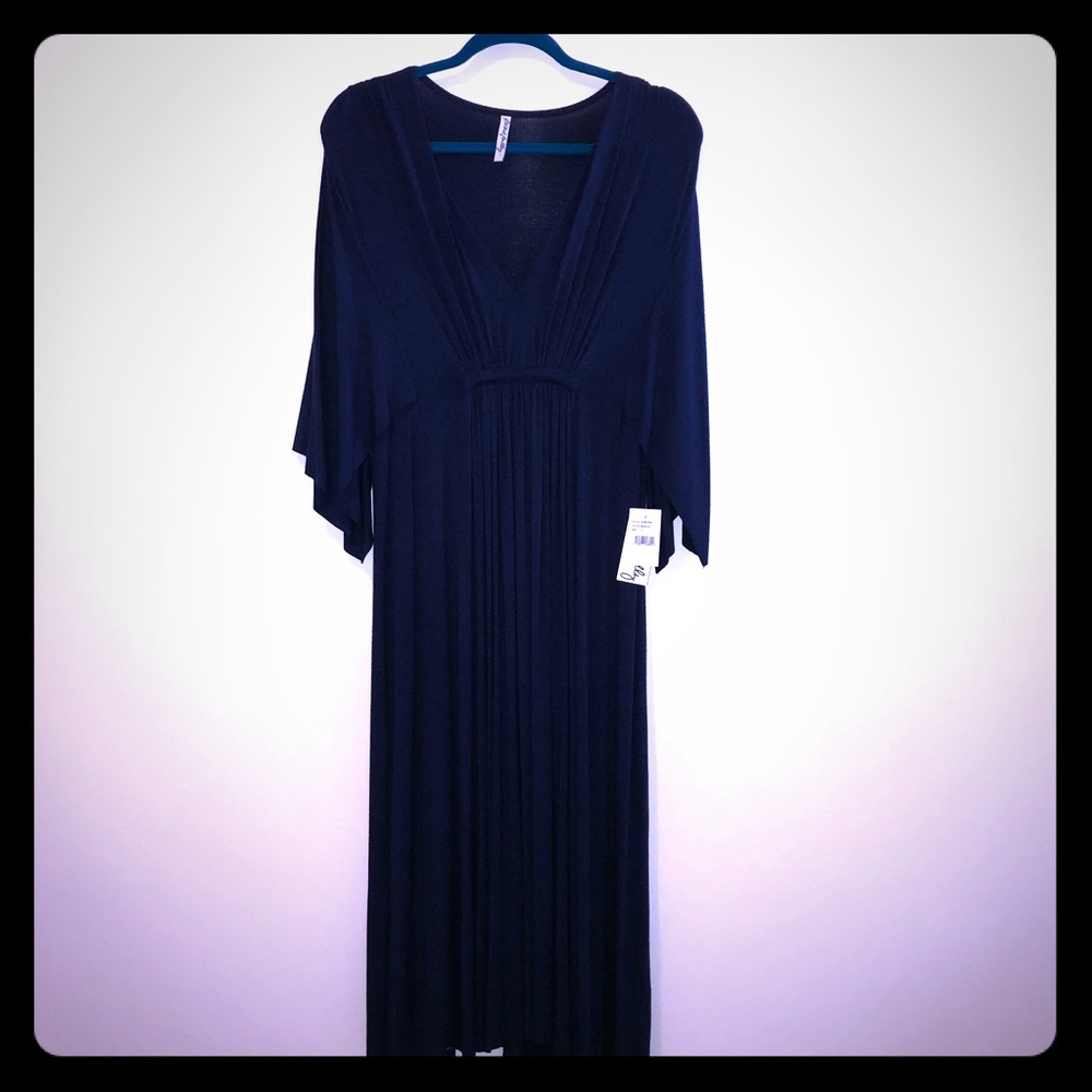 Rachel Pally Mid Length Midnight (Navy Blue) NWT